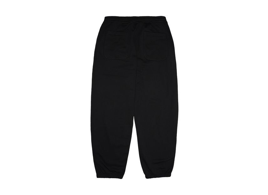 ENNOY Electric Logo Turtleneck Sweat Set Up Black