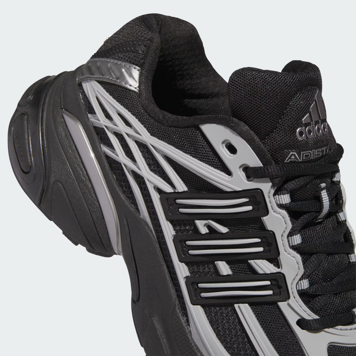 KK2899 adidas Adistar XLG 2.0 "Core Black/Iron Metallic" (Men's)