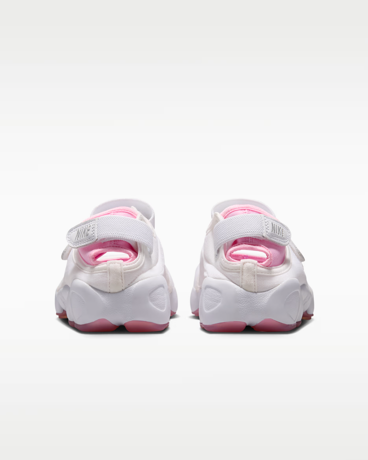 IV6058-100 Nike Air Rift "White/Pink Rise" (Women's)