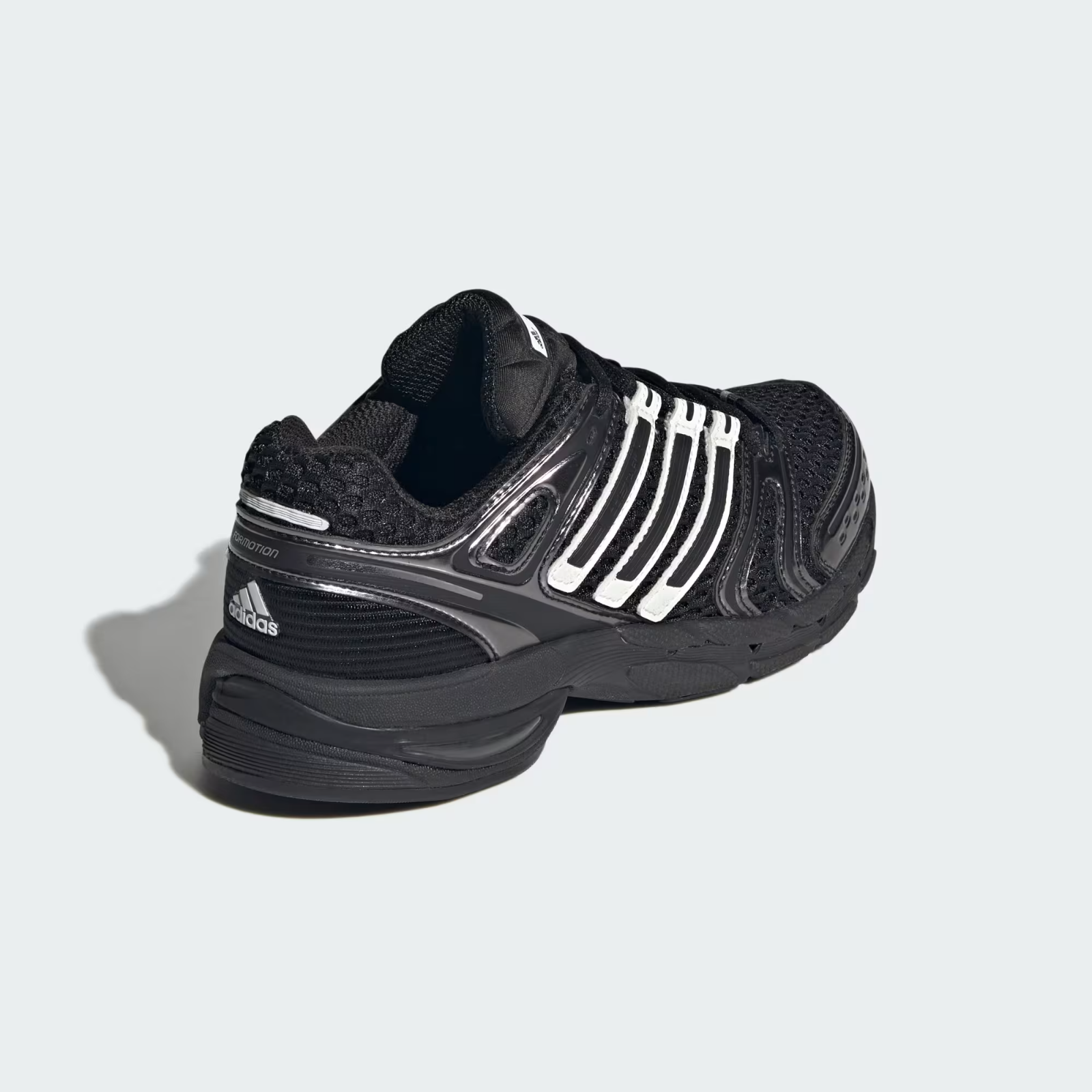 KJ2292 Adidas Adistar Control 5 "Core Black/Off White" (Men's)