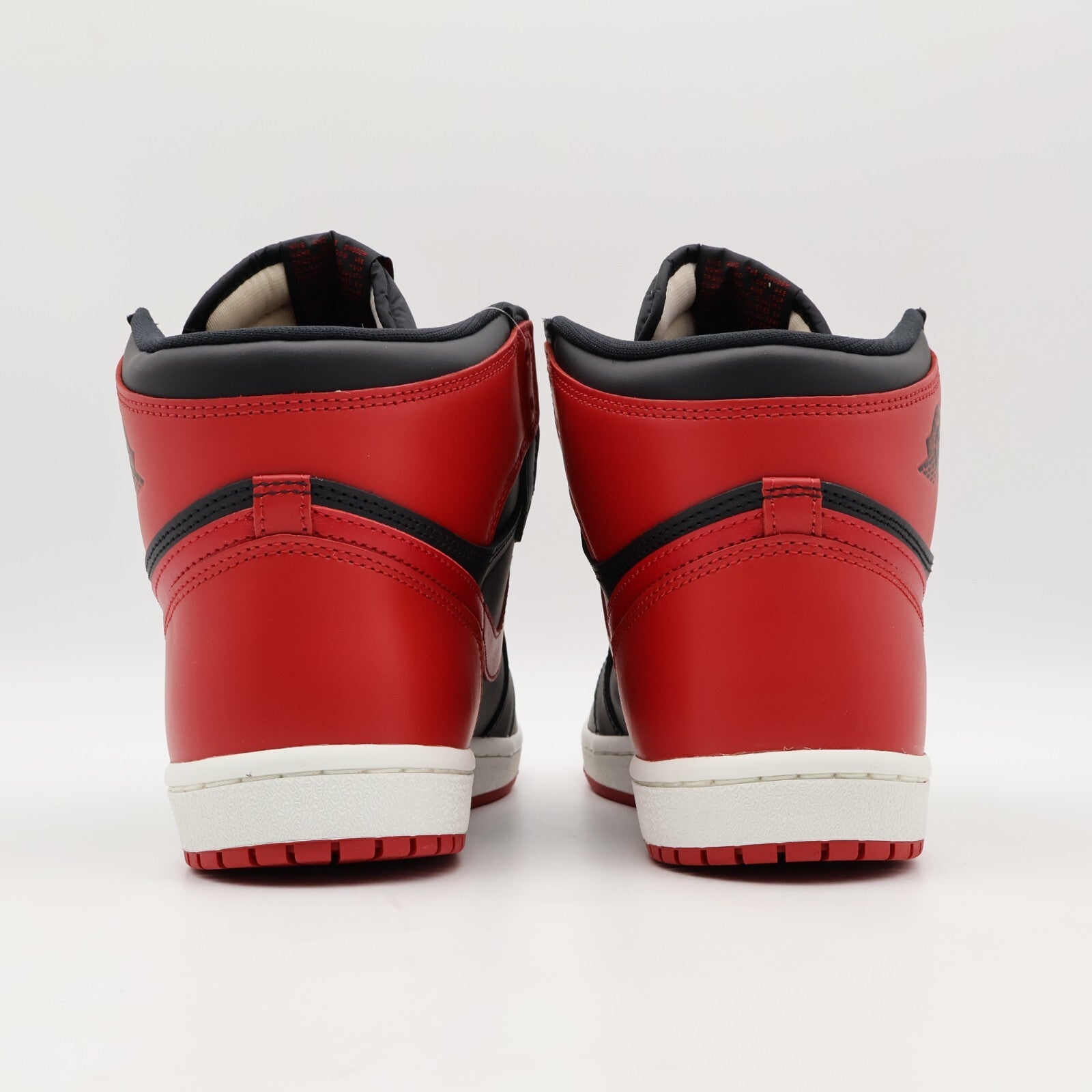 HV6674-067 Nike Air Jordan 1 High 85 Bred 2025 (Men's)
