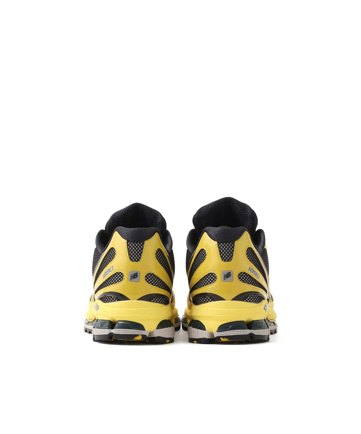 U18903RB New Balance 1890 Yellow Black (Men's)