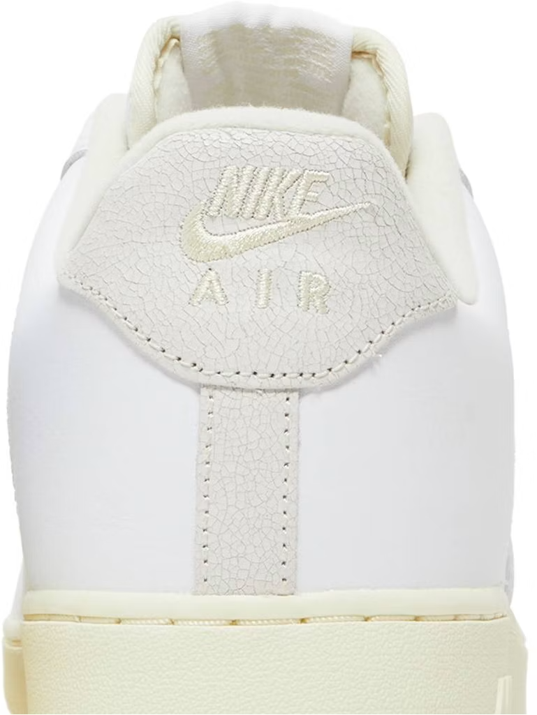 DC8894-100 Nike Air Force 1 Low Jewel "Pale Vanilla" (Men's)