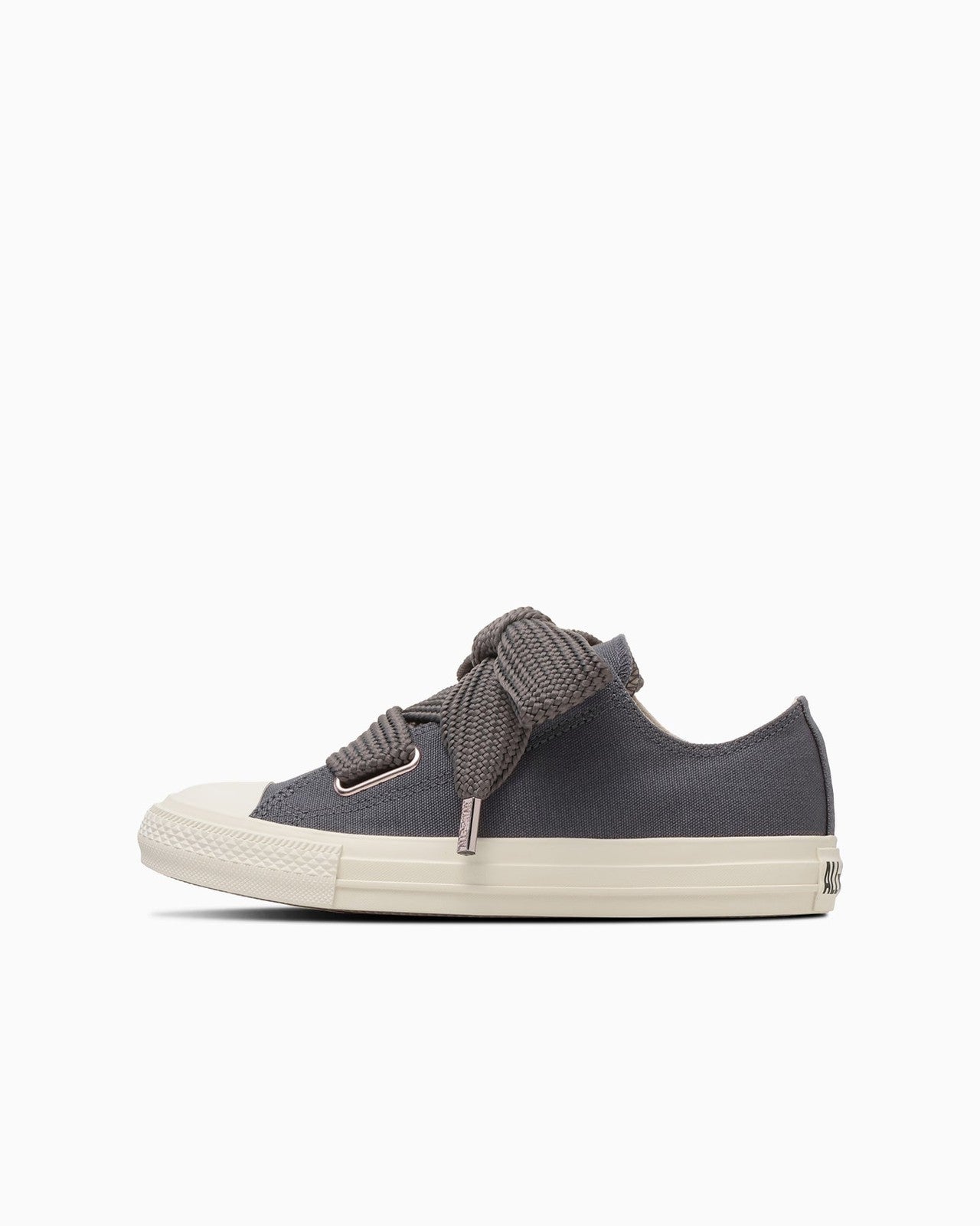 31317880 Converse Women's All Star Ribbonlace PG Slip OX "Warm Grey"