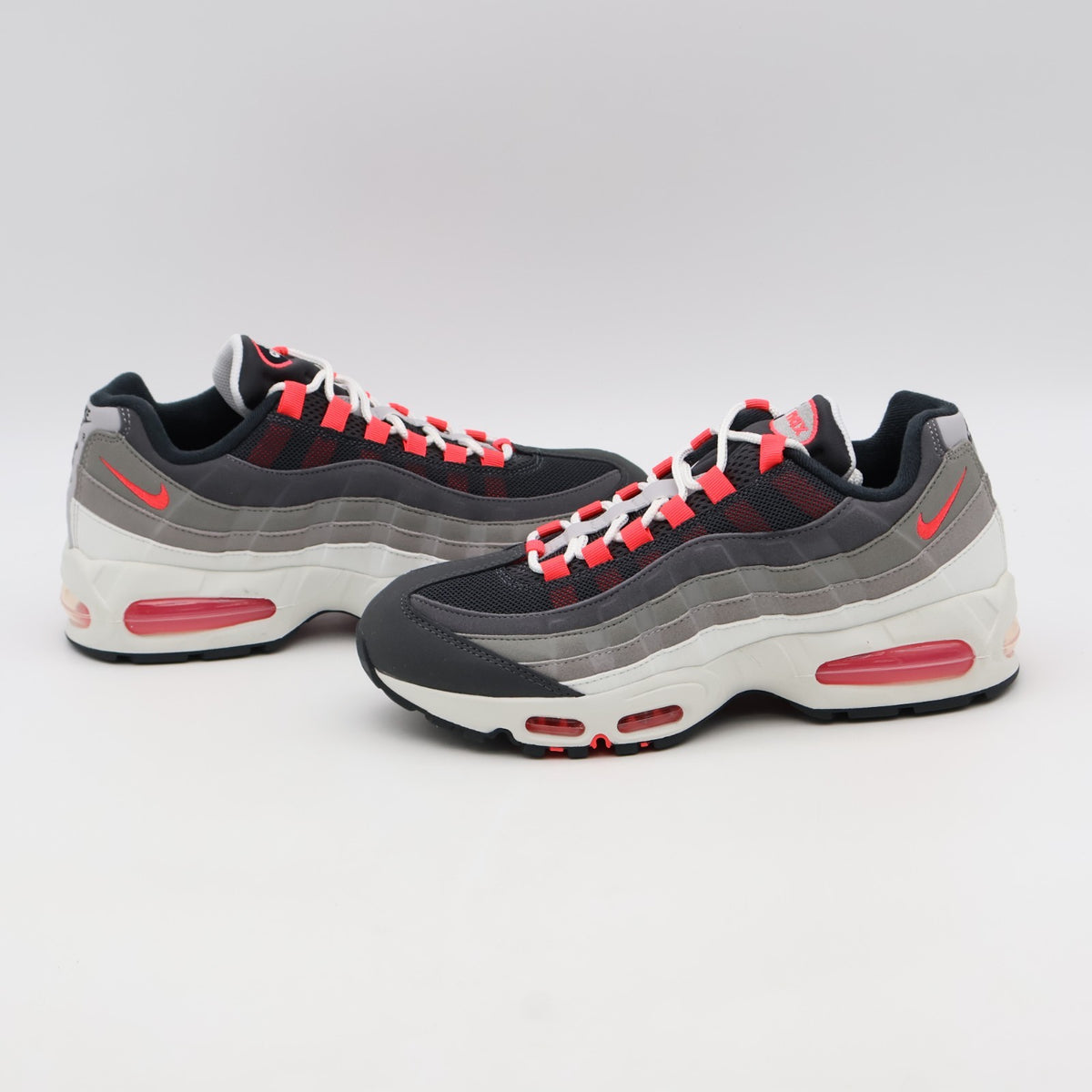 IV6425-060 Nike Air Max 95 OG Big Bubble PRM "Reverse Solar Red" (Men's)