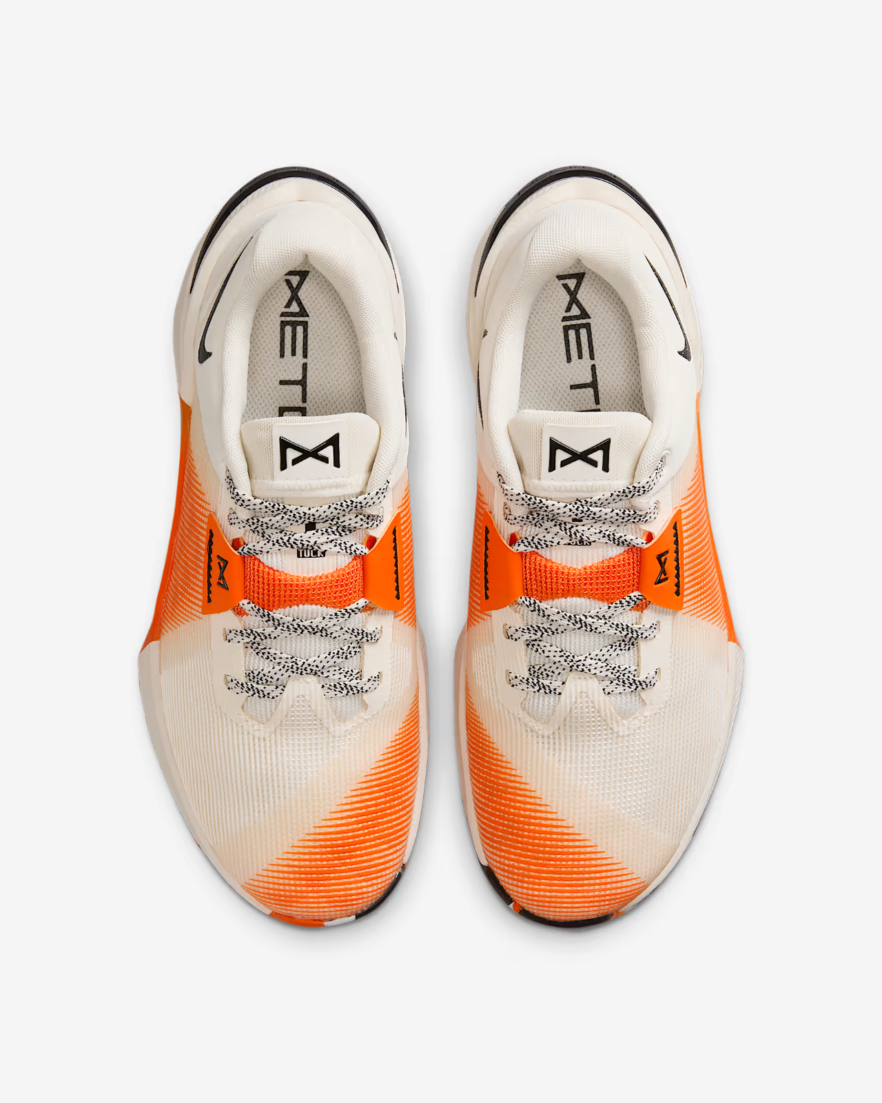 HQ2620-002 Nike Metcon 10 Soft Pearl Safety Orange Black (Women's)