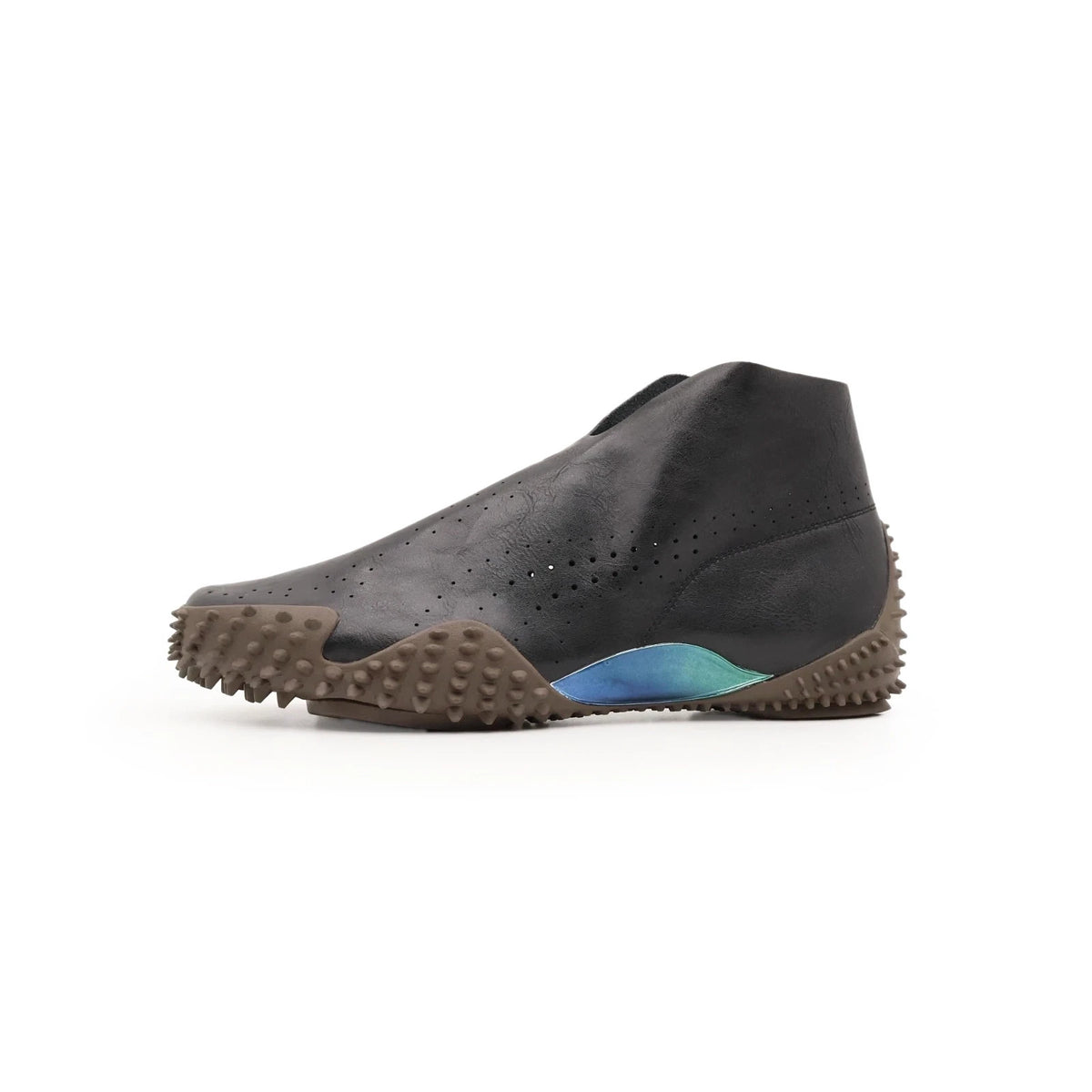 401192-01 Puma Mostro Mid Aries Blac Chocolate (Men's)