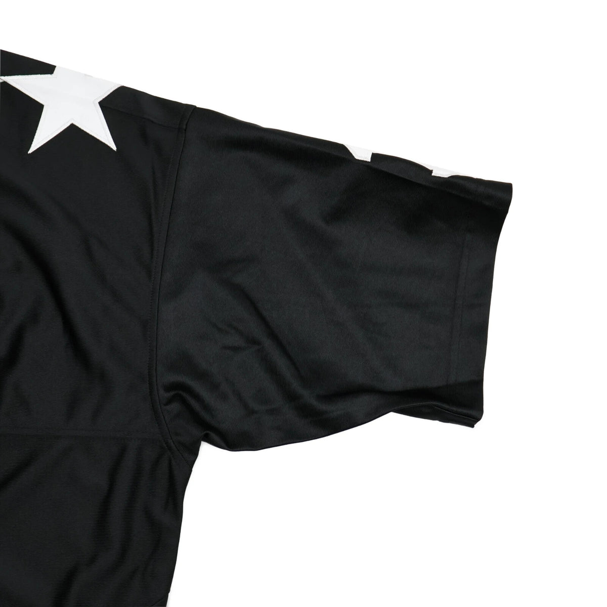 Supreme Star Football Jersey Black