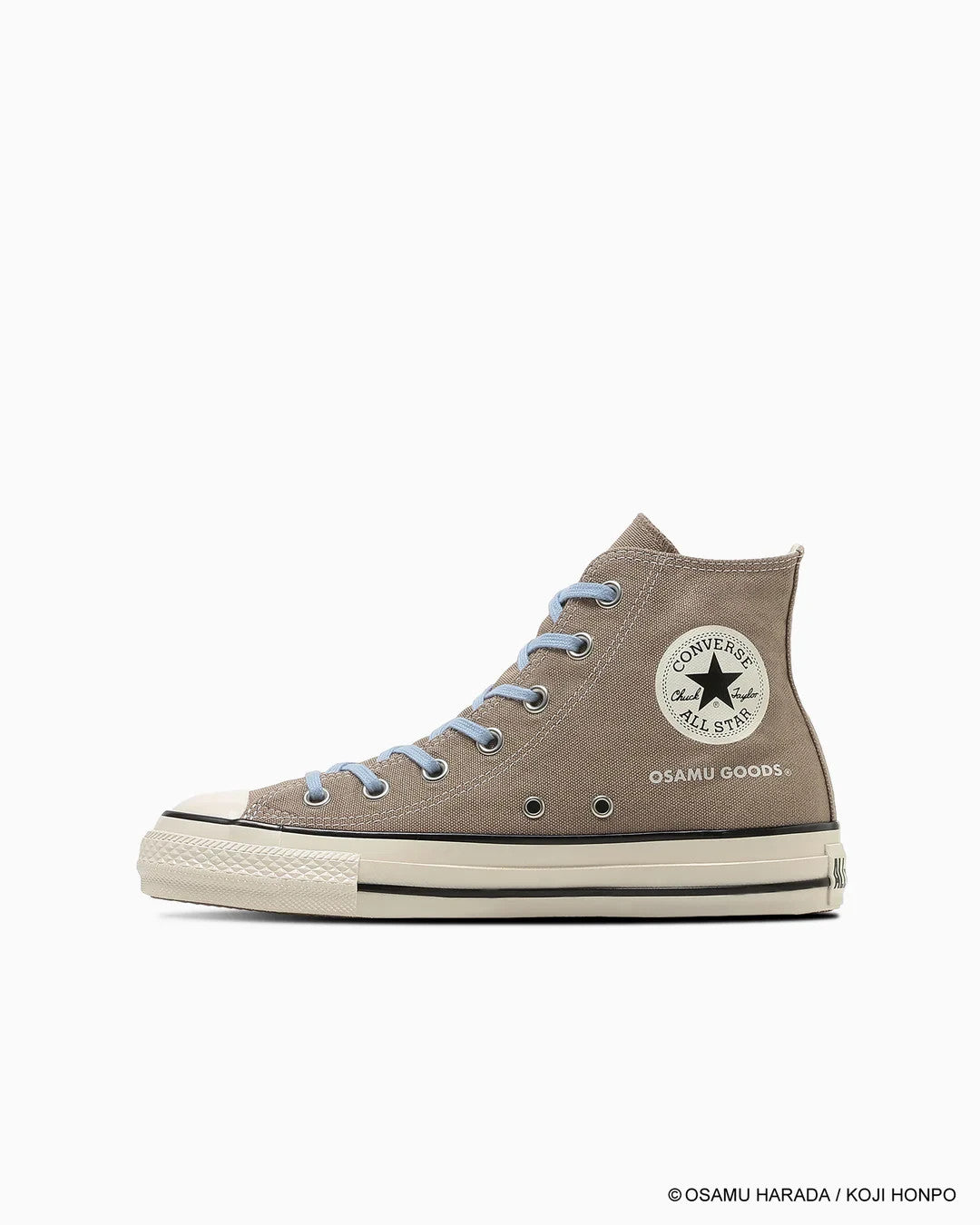 31316231 OSAMU GOODS Ã Converse All Star Aged Hi Cat & Dog (Men's)