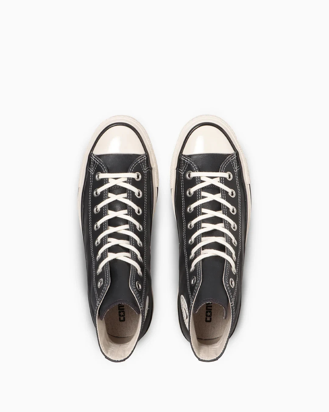 31316560 Converse All Star Aged Waxedleather Hi Midnight Blue (Men's)