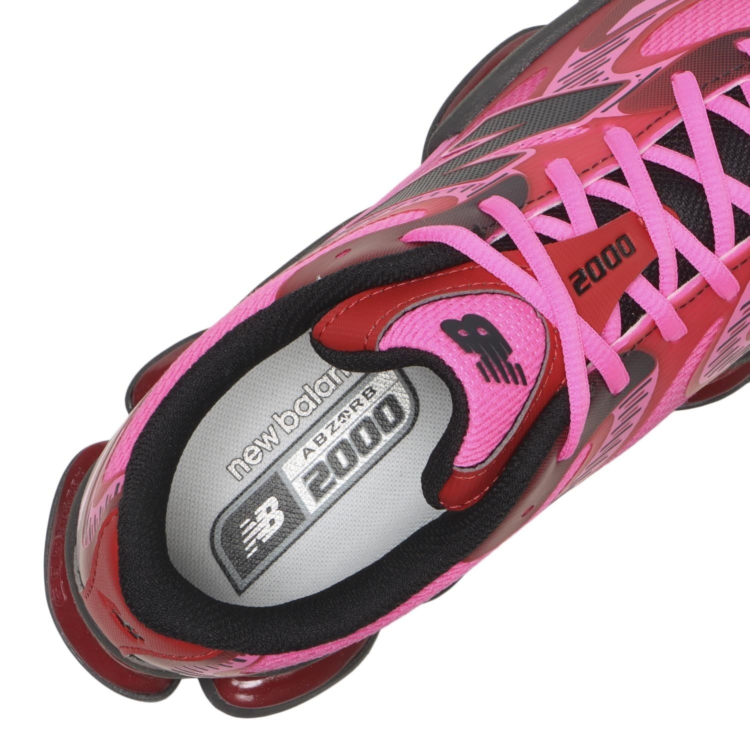 U200082I New Balance 2000 Pink Heat (Men's)