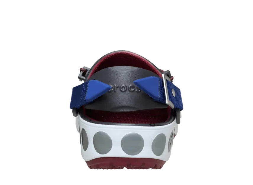 213590-90H Yu-Gi-Oh! x Crocs Classic Clog "Seto Kaiba" (atmos Exclusive) (Men's)