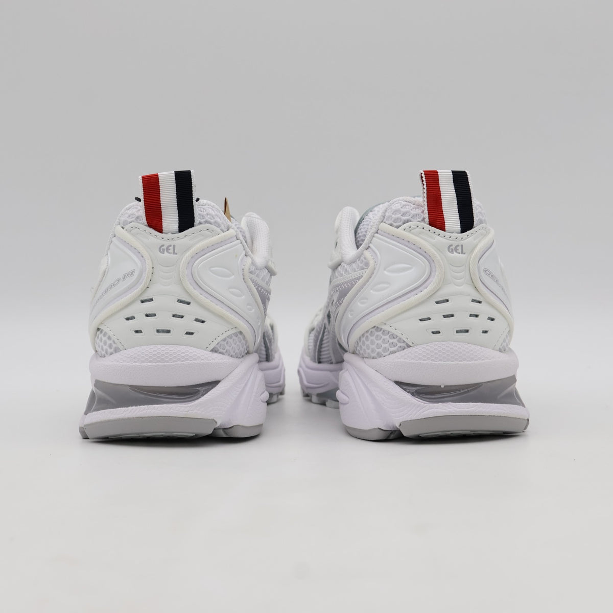 1203B291-100 THOM BROWNE Asics Gel-Kayano 14 White (Men's)