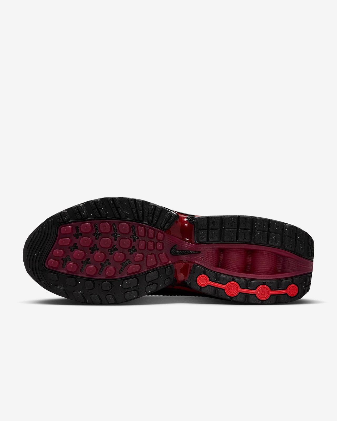 HV5235-002 Nike Air Max DN Essential Bred Black Black Bright Crimson (Men's)