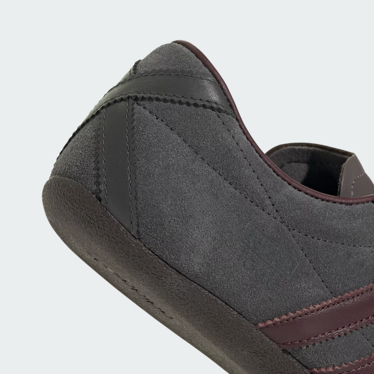 KJ0367 adidas Tokyo Grey Six Aurora Ruby (Men's)