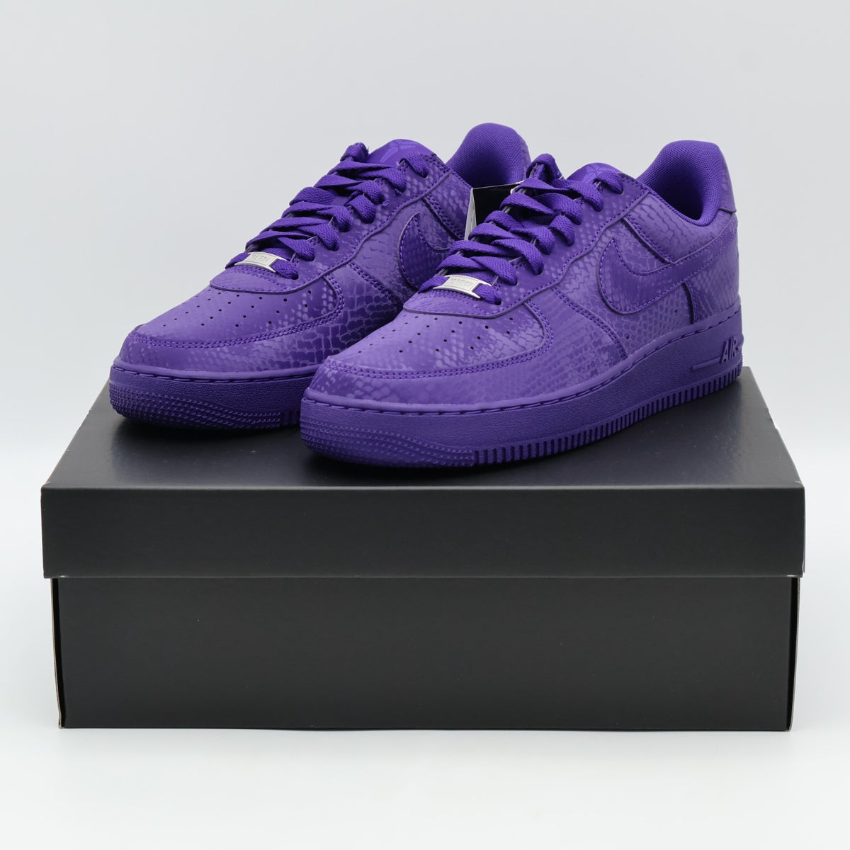 IB0018-500 Kobe Bryant Nike Air Force 1 Low Court Purple (Men's)