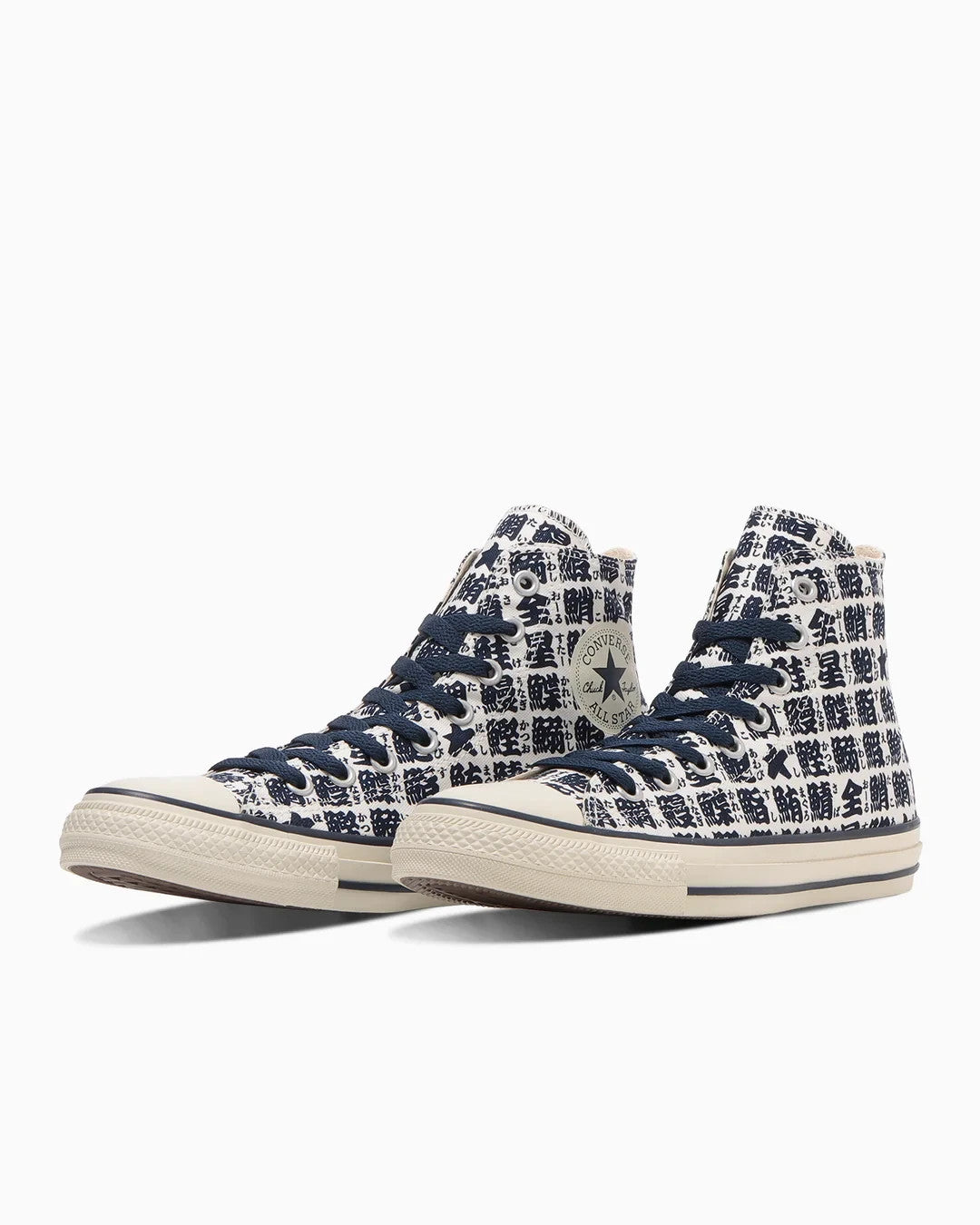 31316760 Converse All Star Yunomi Hi White Navy (Men's)