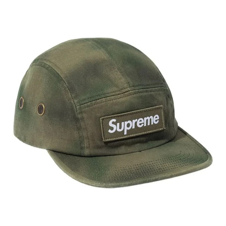 Supreme x A.PRESSE Camp Cap Camo
