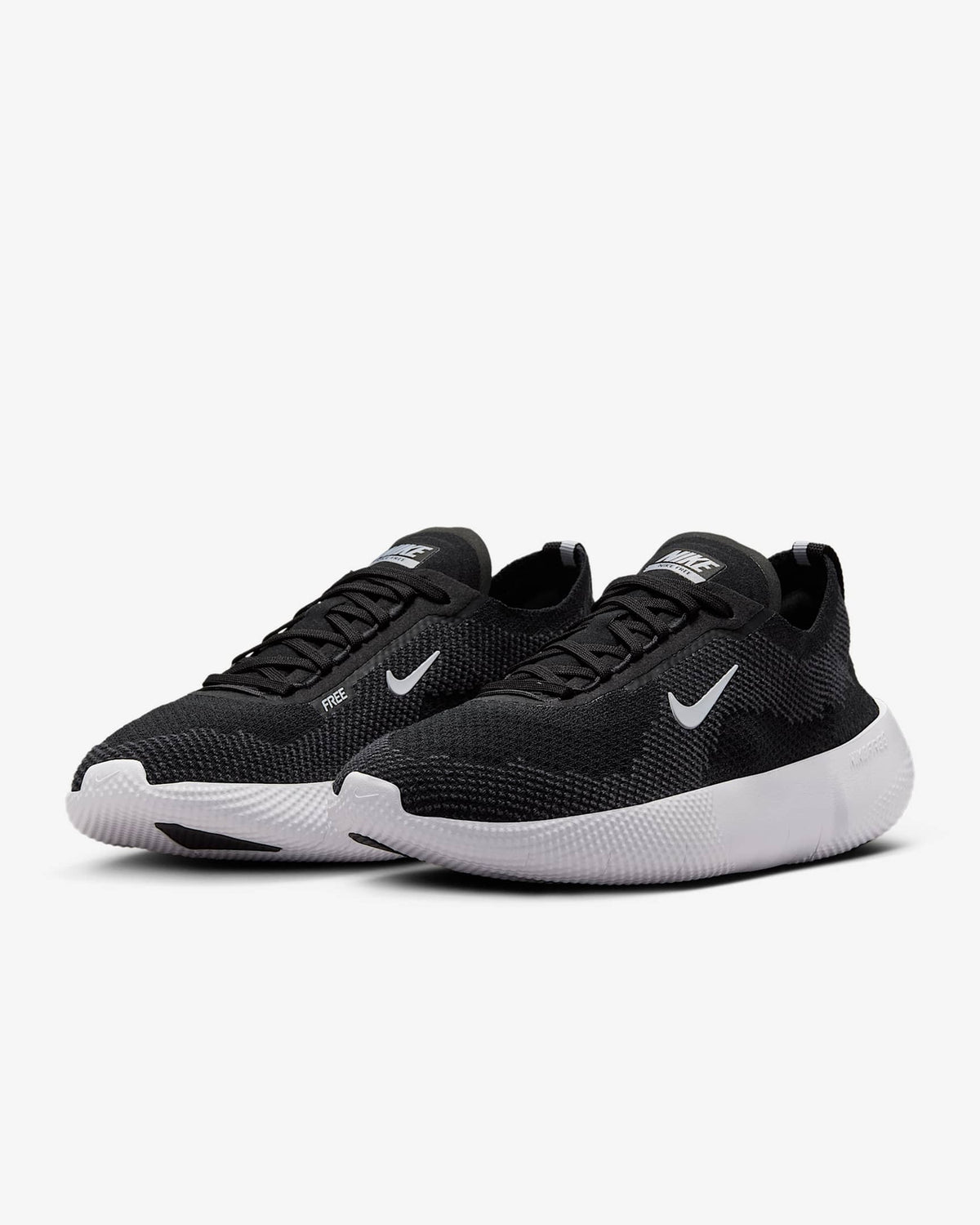 HF2720-002 Nike Free 2025 Black Anthracite White (Women's)