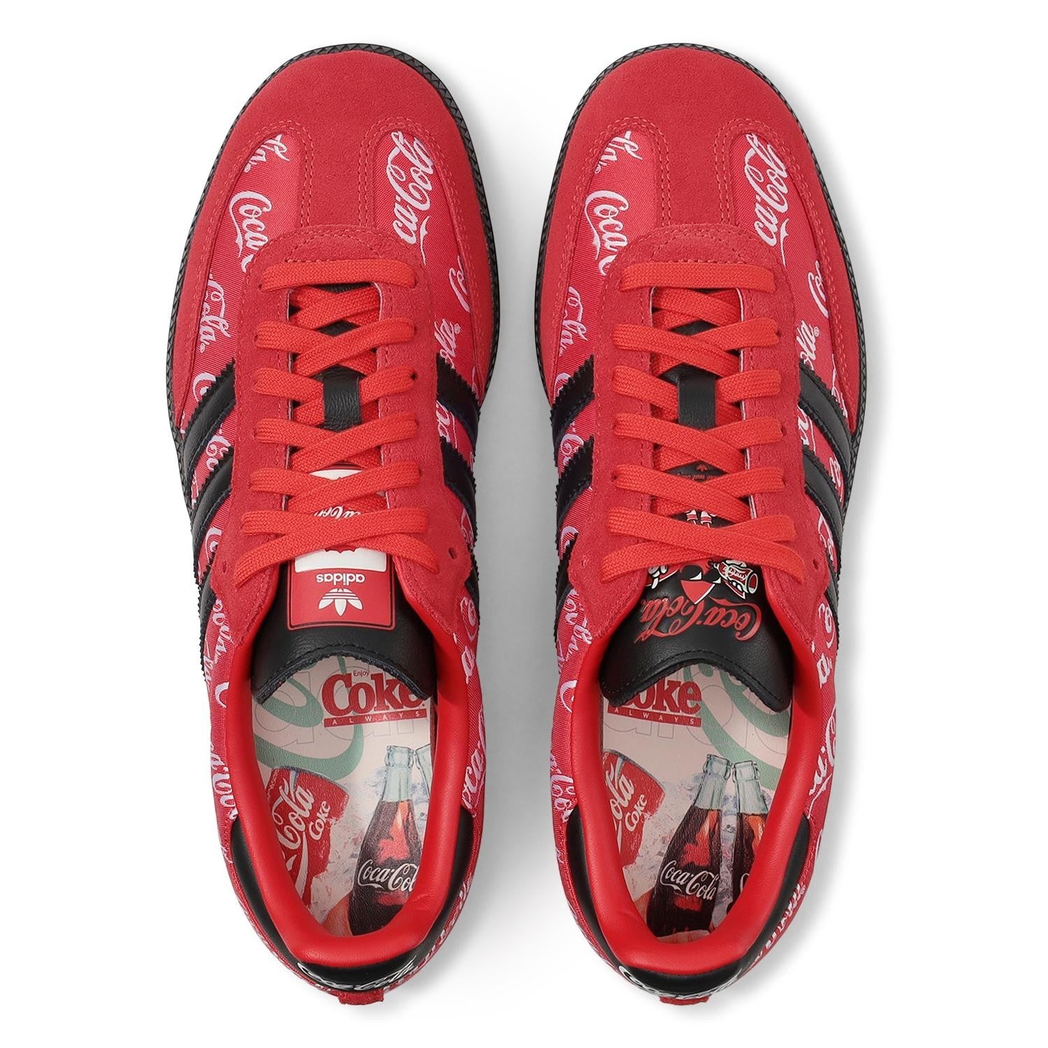 KH6893 SAMBA OG COCA-COLA