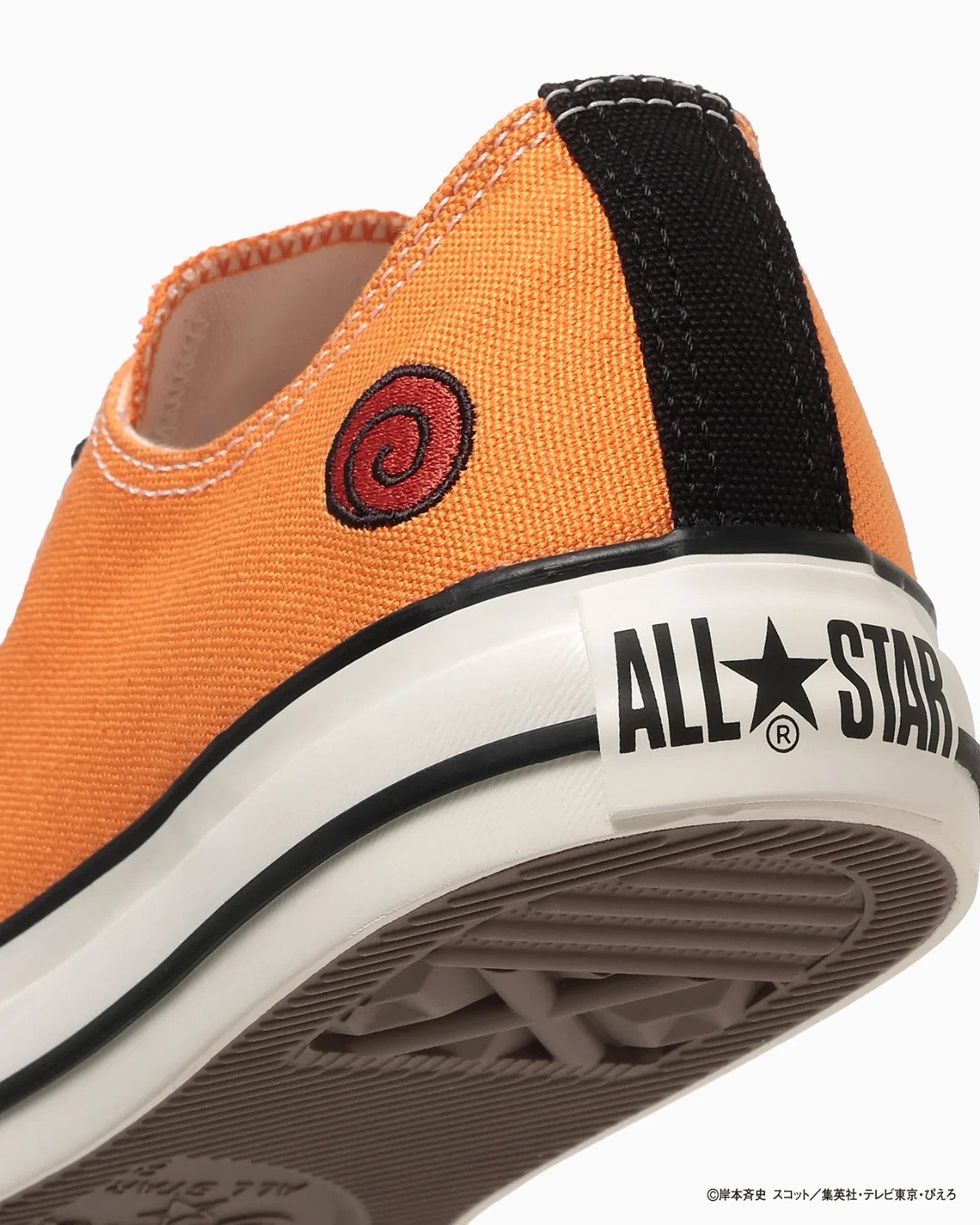 31317140 Naruto Shippuden Converse All Star OX Naruto (Men's)