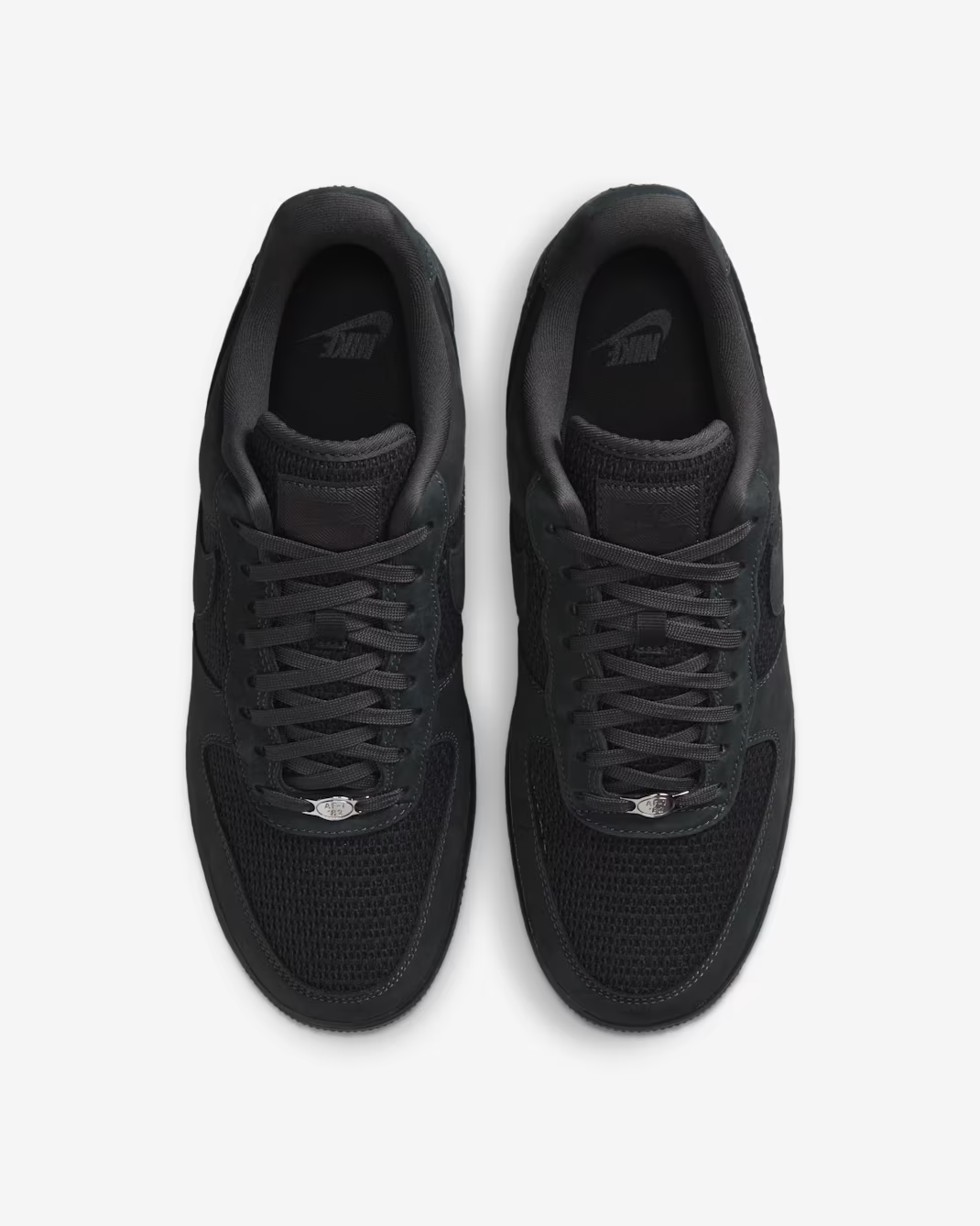 II9807-001 Nike Air Force 1 Low "Anthracite/Off Noir" (Men's)