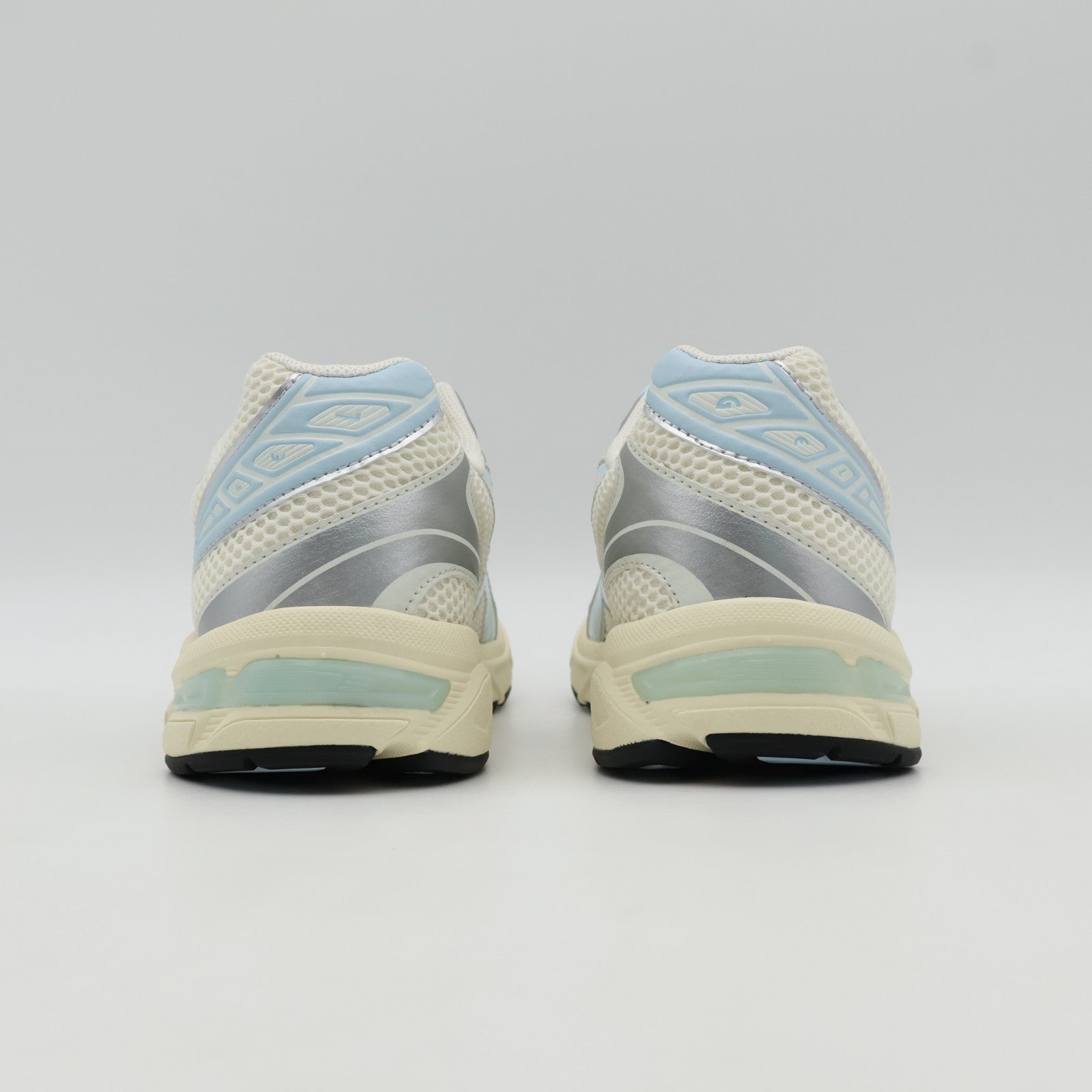 1203A991-100 KITH Ã Asics Gel-1130 Cream Starlight Blue (1203A991-100) (Men's)