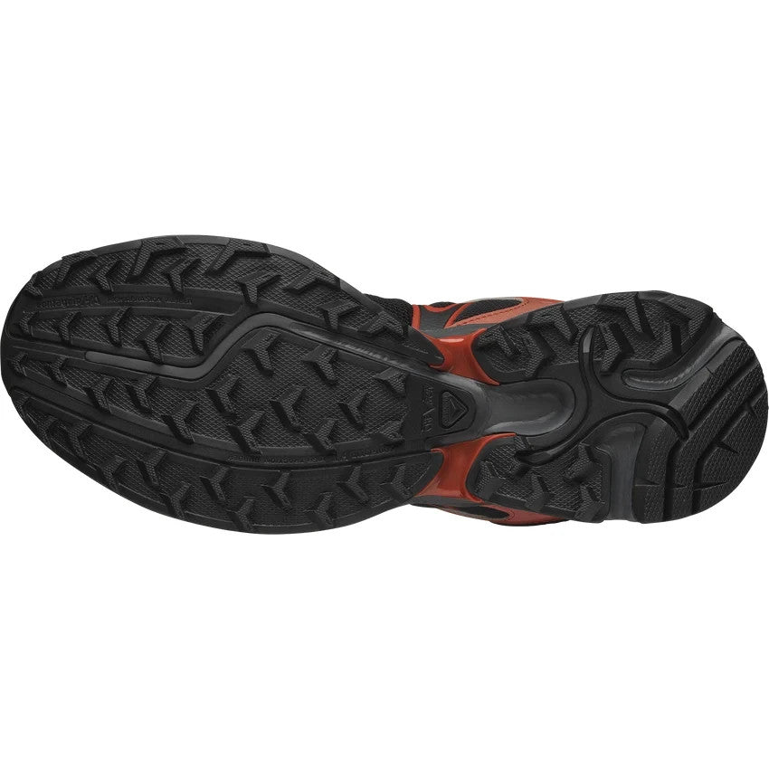 L45407100 Salomon XT-Whisper "Black/Arabian Spice/Asphalt" (Men's)