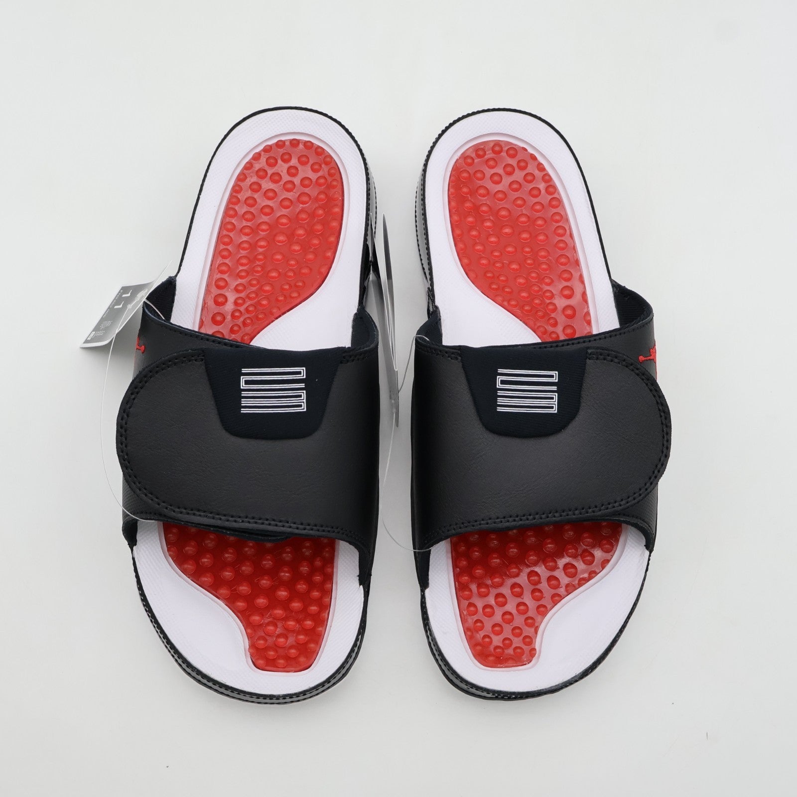 FN2452-006 Nike Jordan Hydro 11 Slide Bred (Men's)