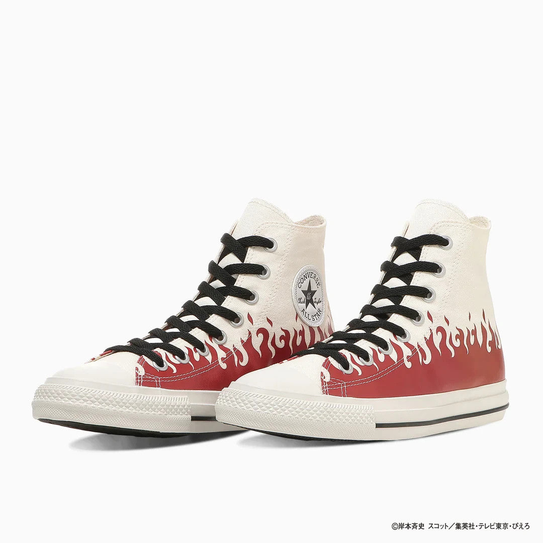 31317150 Naruto Shippuden Converse All Star Hi Minato (Men's)