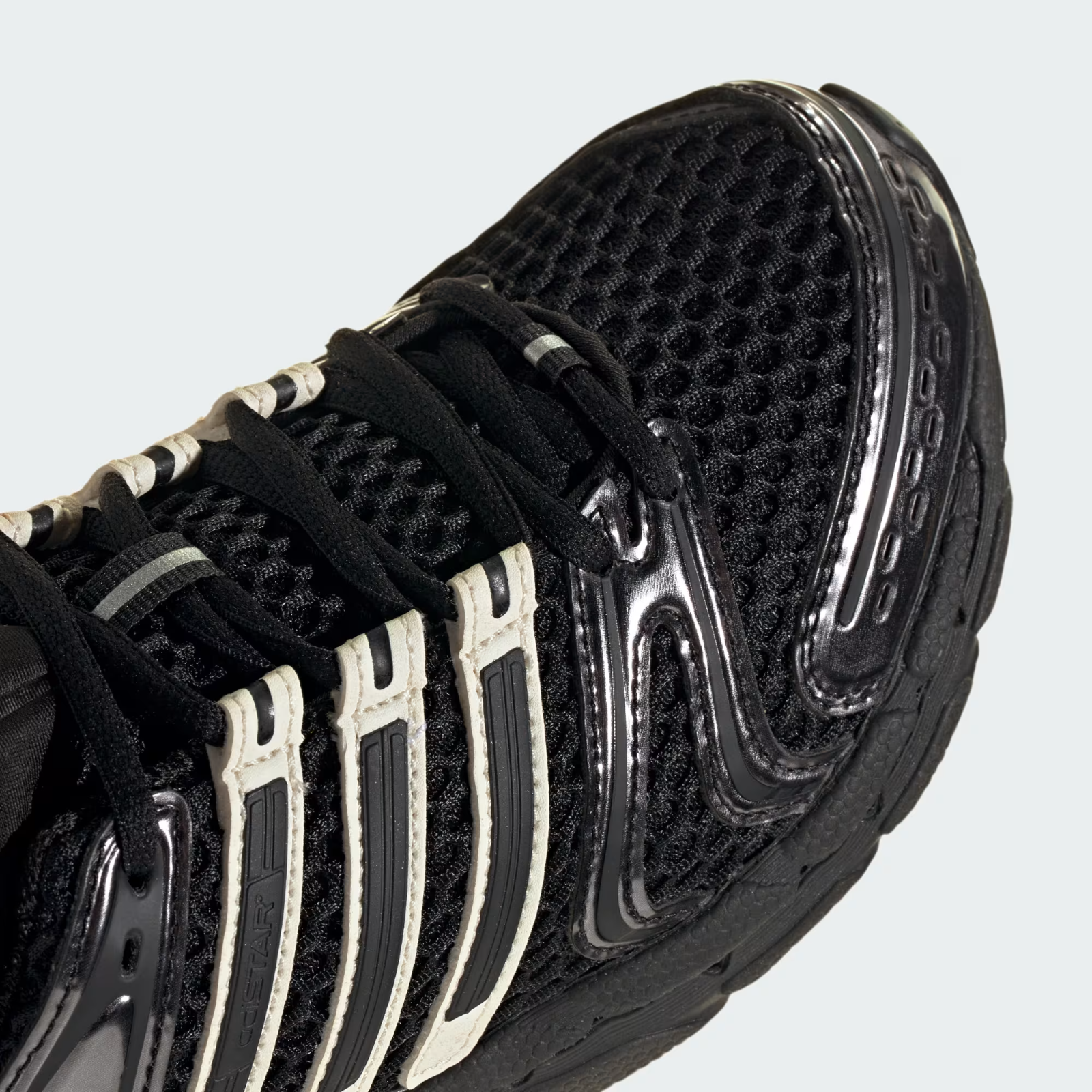 KJ2292 Adidas Adistar Control 5 "Core Black/Off White" (Men's)