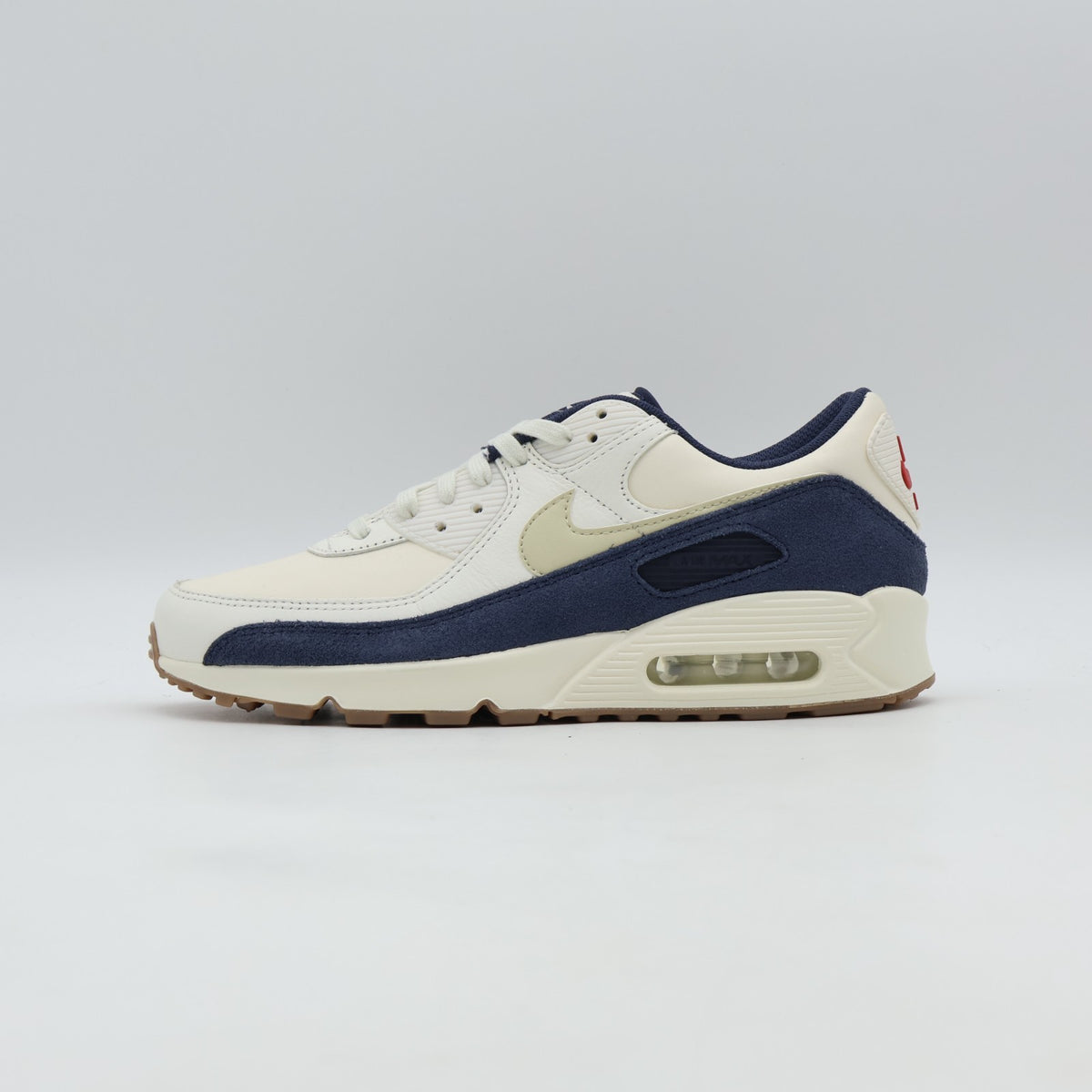 IH4379-110 Nike Air Max 90 Premium Rare Air (Men's)