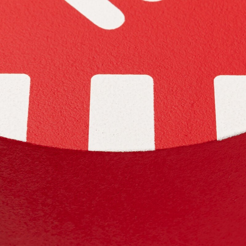 HUMAN MADE Heart Urethane Stool Red