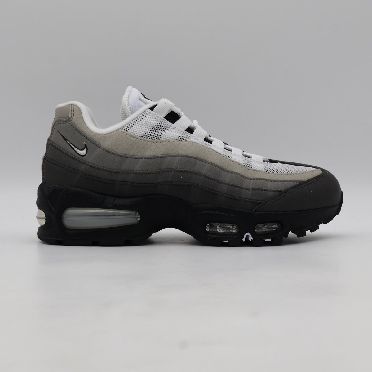 HM4740-007 Nike Air Max 95 OG Big Bubble Granite (2026) (Men's)