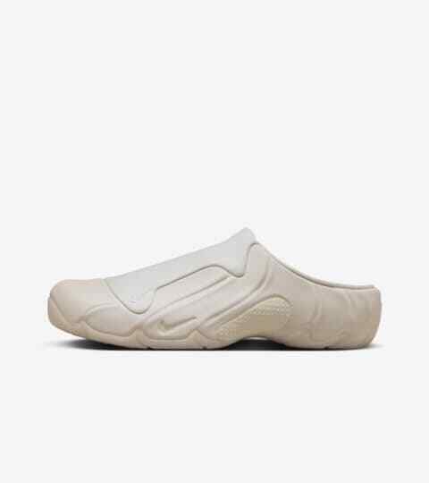 FQ8257-100 Nike Clogposite Light Orewood Brown and White (Men's)