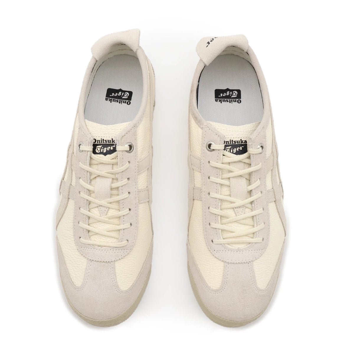1183C015-101 Onitsuka Tiger Mexico 66 SD Cream Birch (Men's)