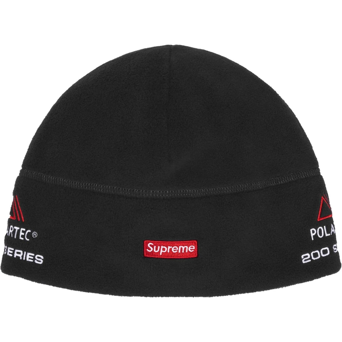 Supreme Polartec Sport Beanie Black