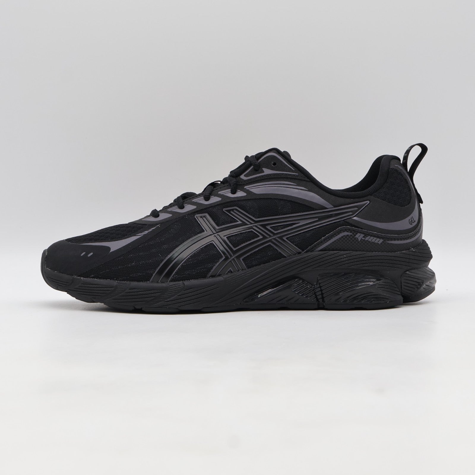 1203A594-002 Asics Gel-Quantum 180 8 Black Obsidian Grey (Men's)