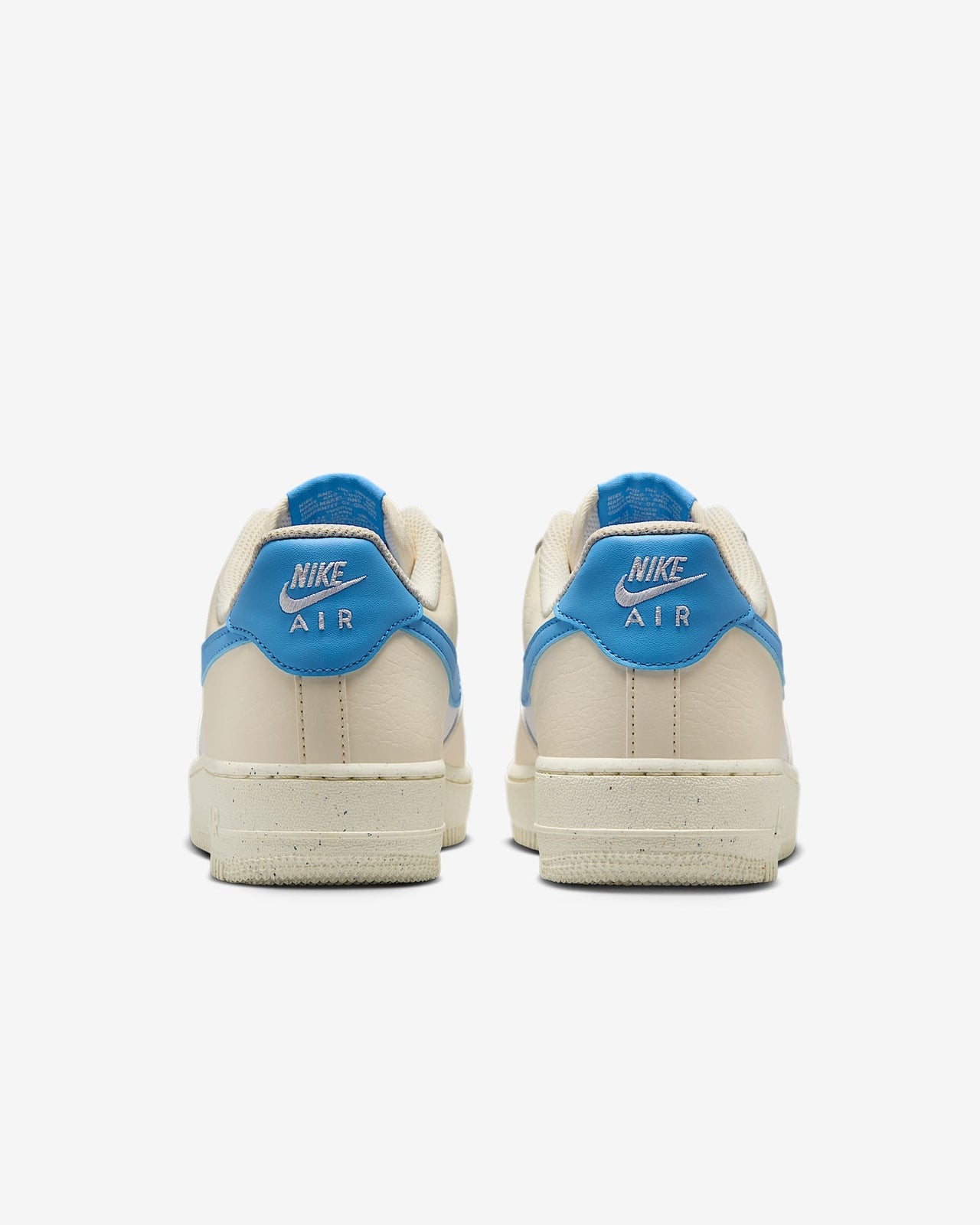 DC9486-110 Nike Air Force 1 '07 Next Nature Pale Ivory White Sail (Women's)
