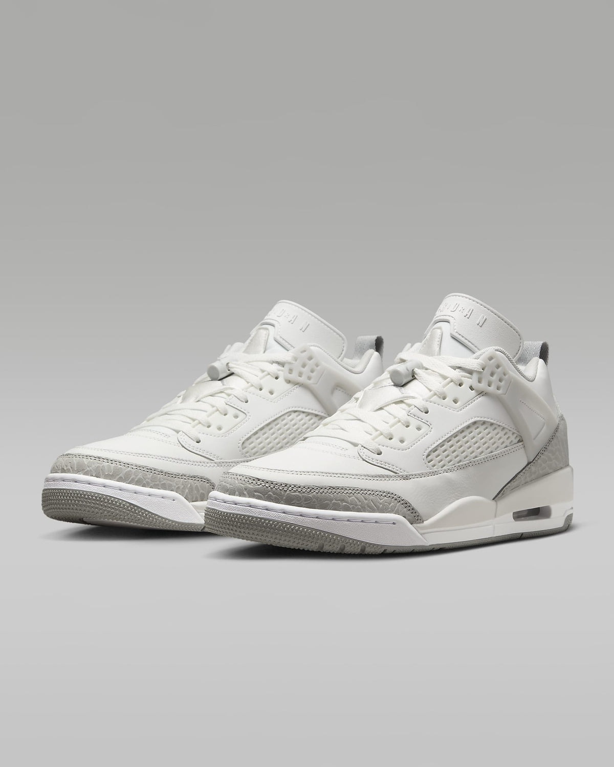 HQ3602-121 Nike Jordan Spizike Low Summit White Photon Dust Phantom (Men's)