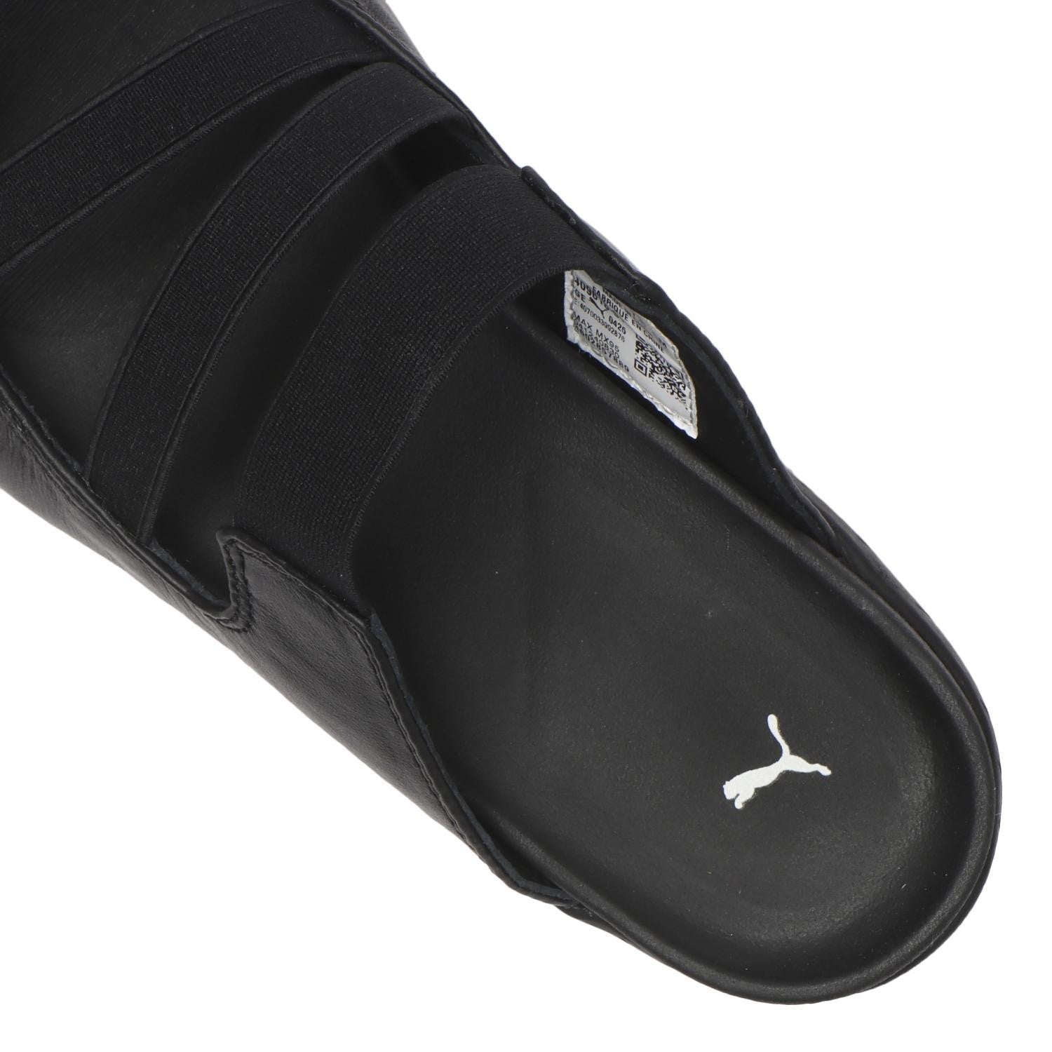 409618-01 Puma Speedcat Mule PUMA Black (Women's)