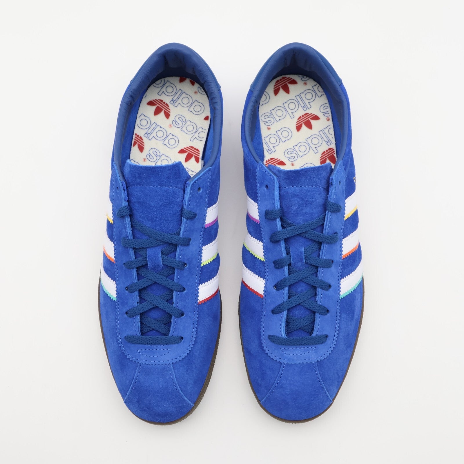 IG2108 adidas Originals Berlin 24 Blue Footwear White Dark Marine (Men's)