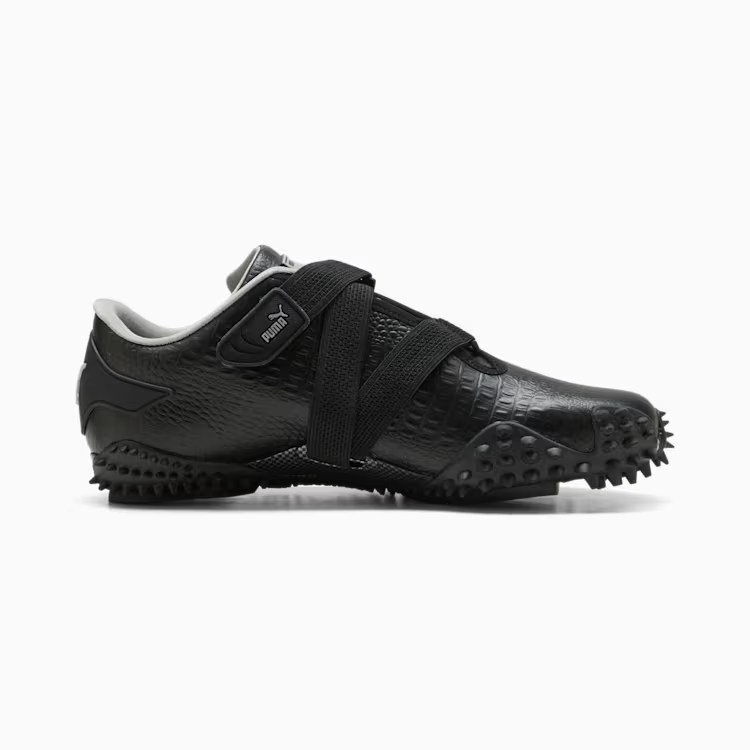 404408-01 A$AP Rocky Ã Puma Mostro OG Puma Black Puma Silver (Men's)