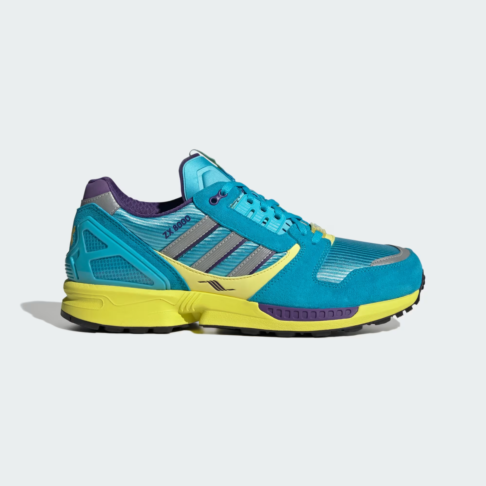 JQ6739 adidas ZX 8000 JC MT Consortium Blue Glow Purple (Men's)