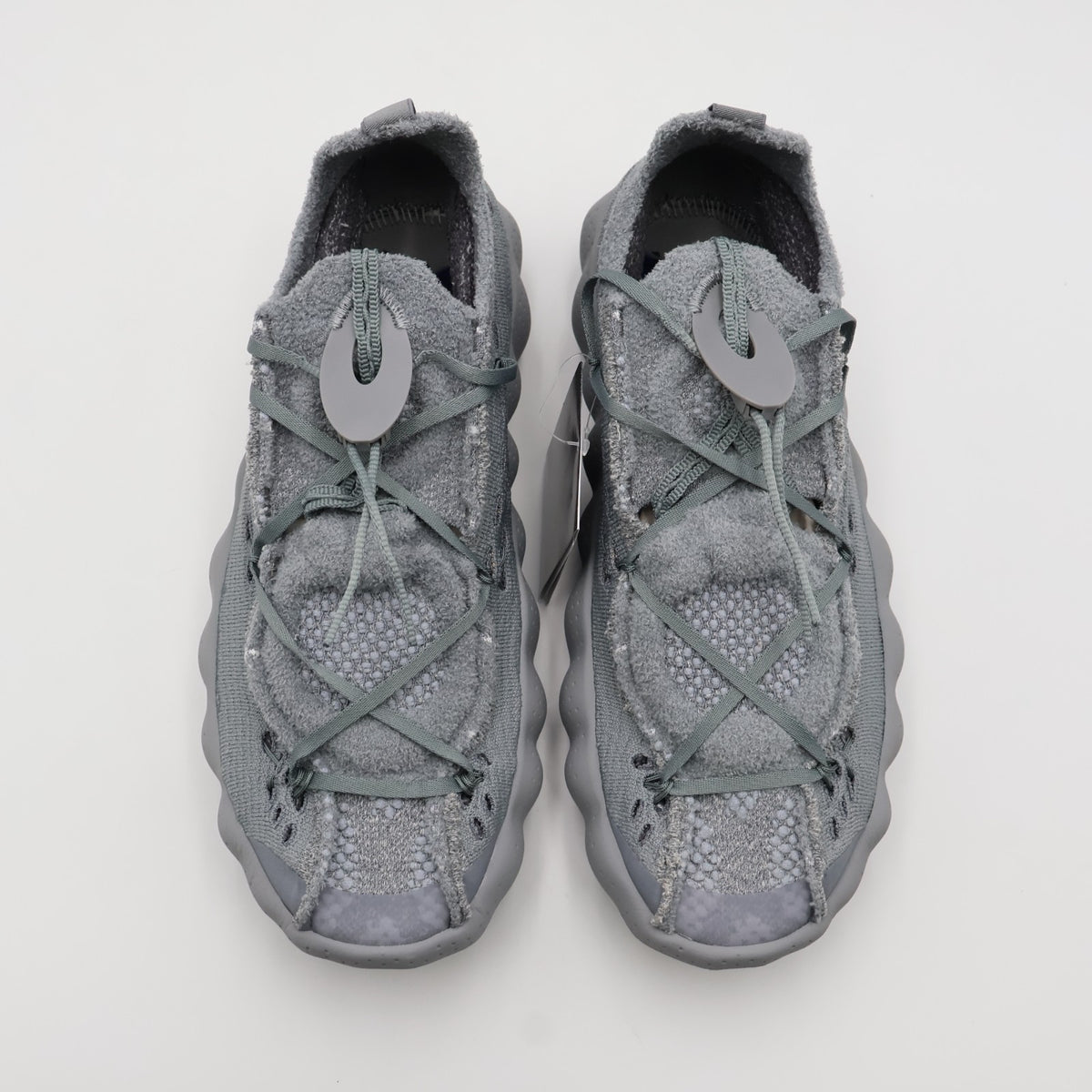 IQ8504-001 fragment design Nike Mind 002 Flyknit Particle Grey (Men's)