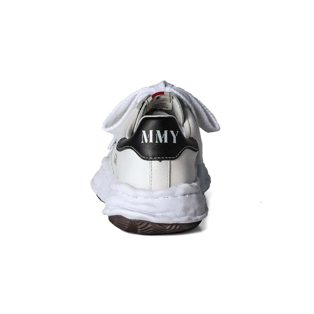 A06FW702-white Maison MIHARA YASUHIRO BLAKE Yoriginal sole leather (Men's)
