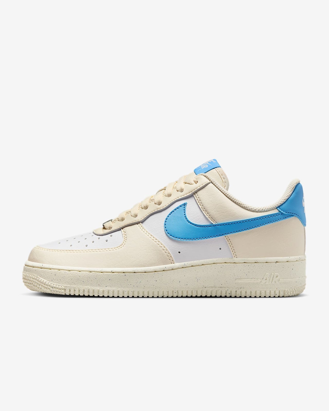 DC9486-110 Nike Air Force 1 '07 Next Nature Pale Ivory White Sail (Women's)