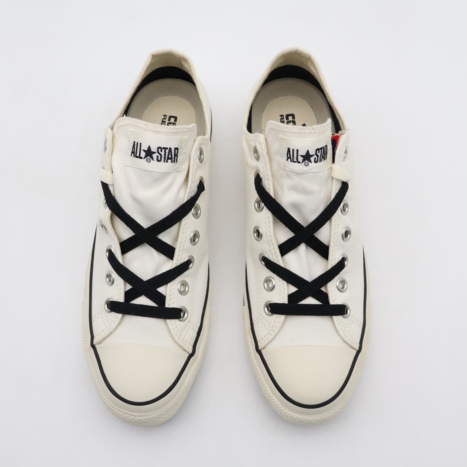31313960 Converse All Star GORE-TEX EL OX Bone White (Men's)