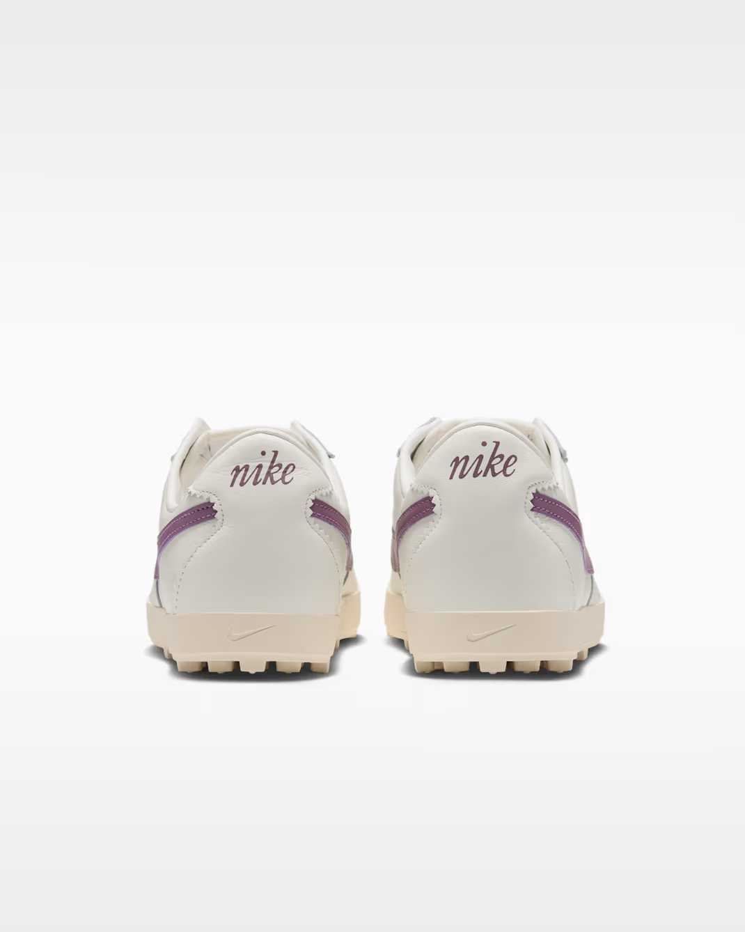II1259-101 Nike Astrograbber Leather "Sail/Natural" (Women's)