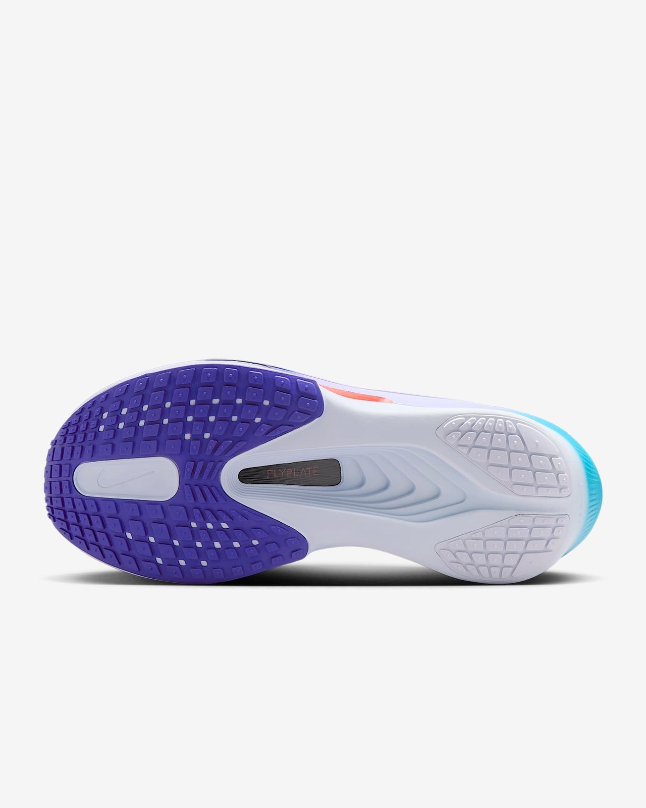 FN8455-004 Nike  Zoom Fly 6 Ghost Football Grey Blue Lightning  (Women's)